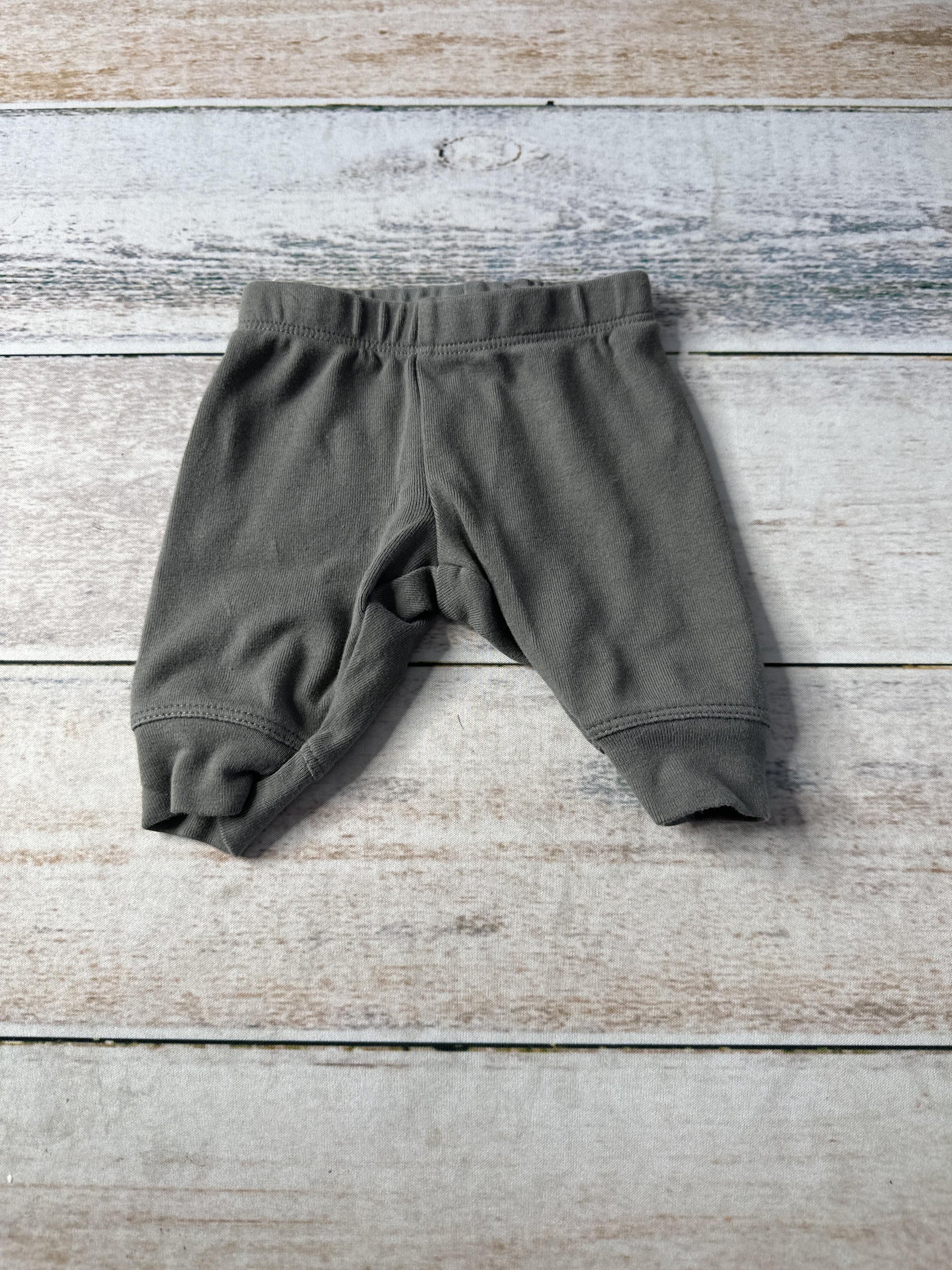 Primary Unisex Pants Size: Newborn