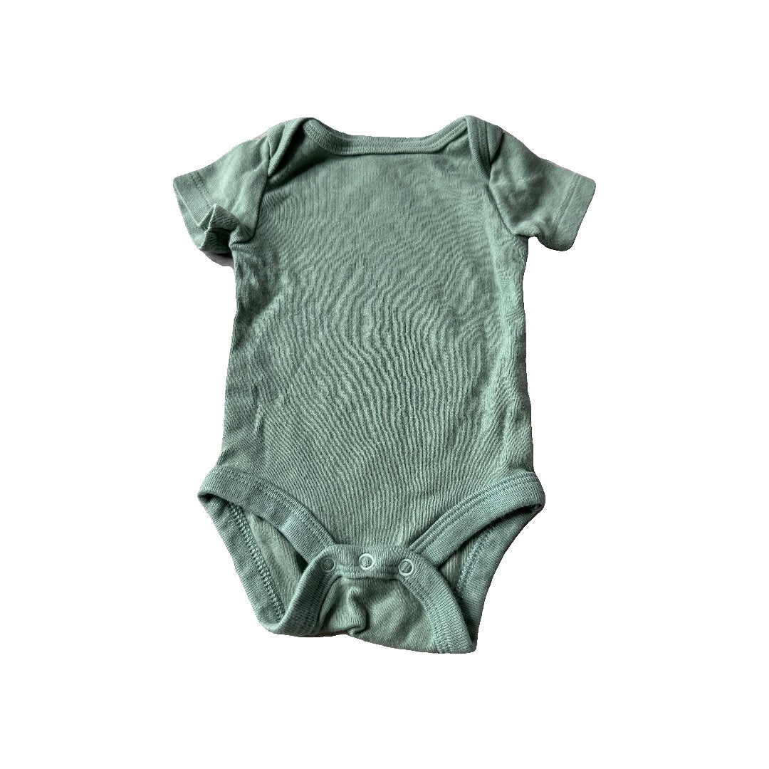 Cloud Island Unisex Onesie Size: Newborn
