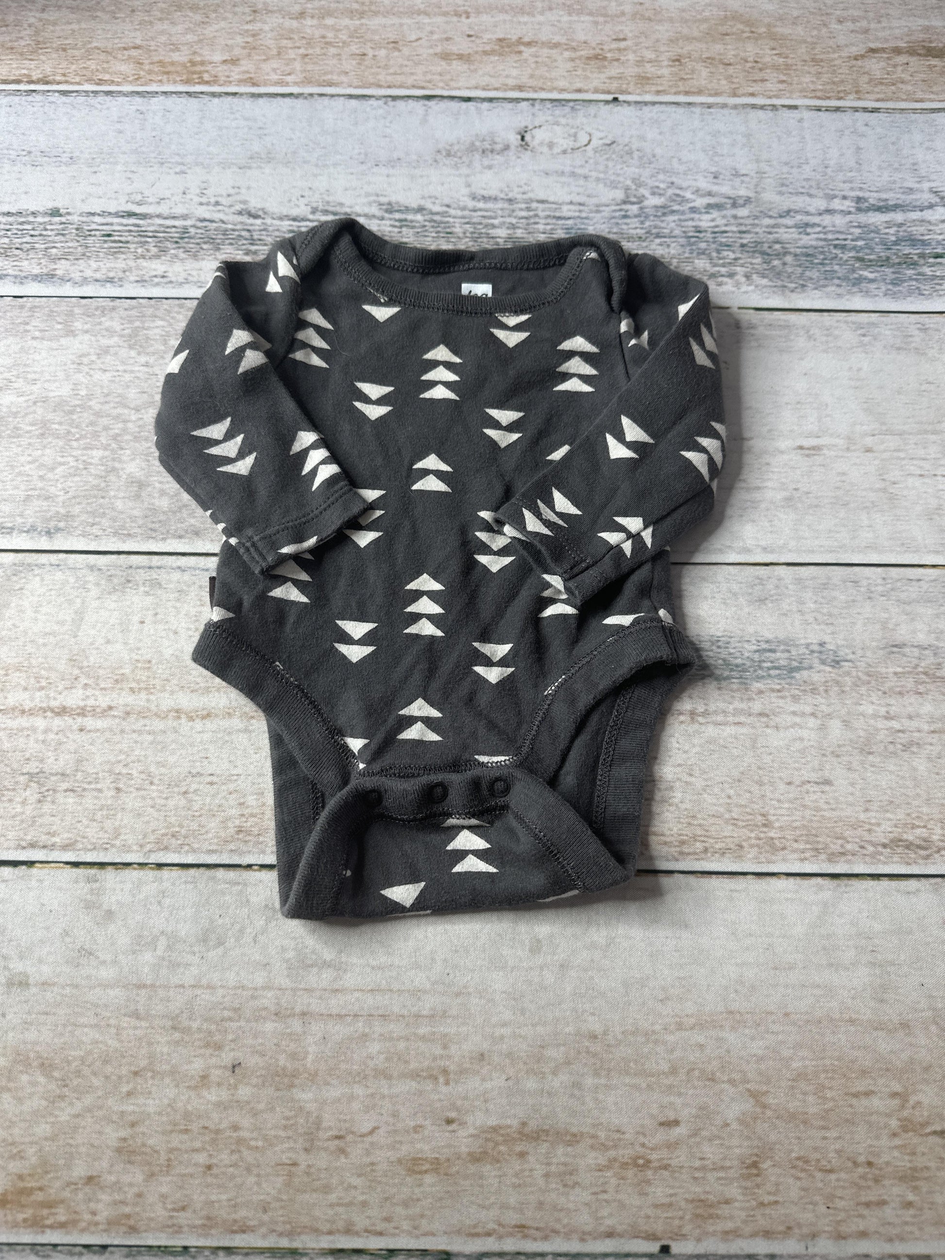 Tea Unisex Onesie Size: Newborn