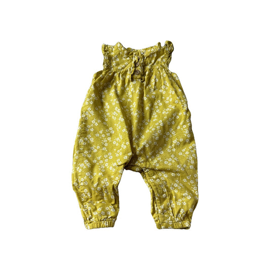 Carters Unisex Romper Size: Newborn