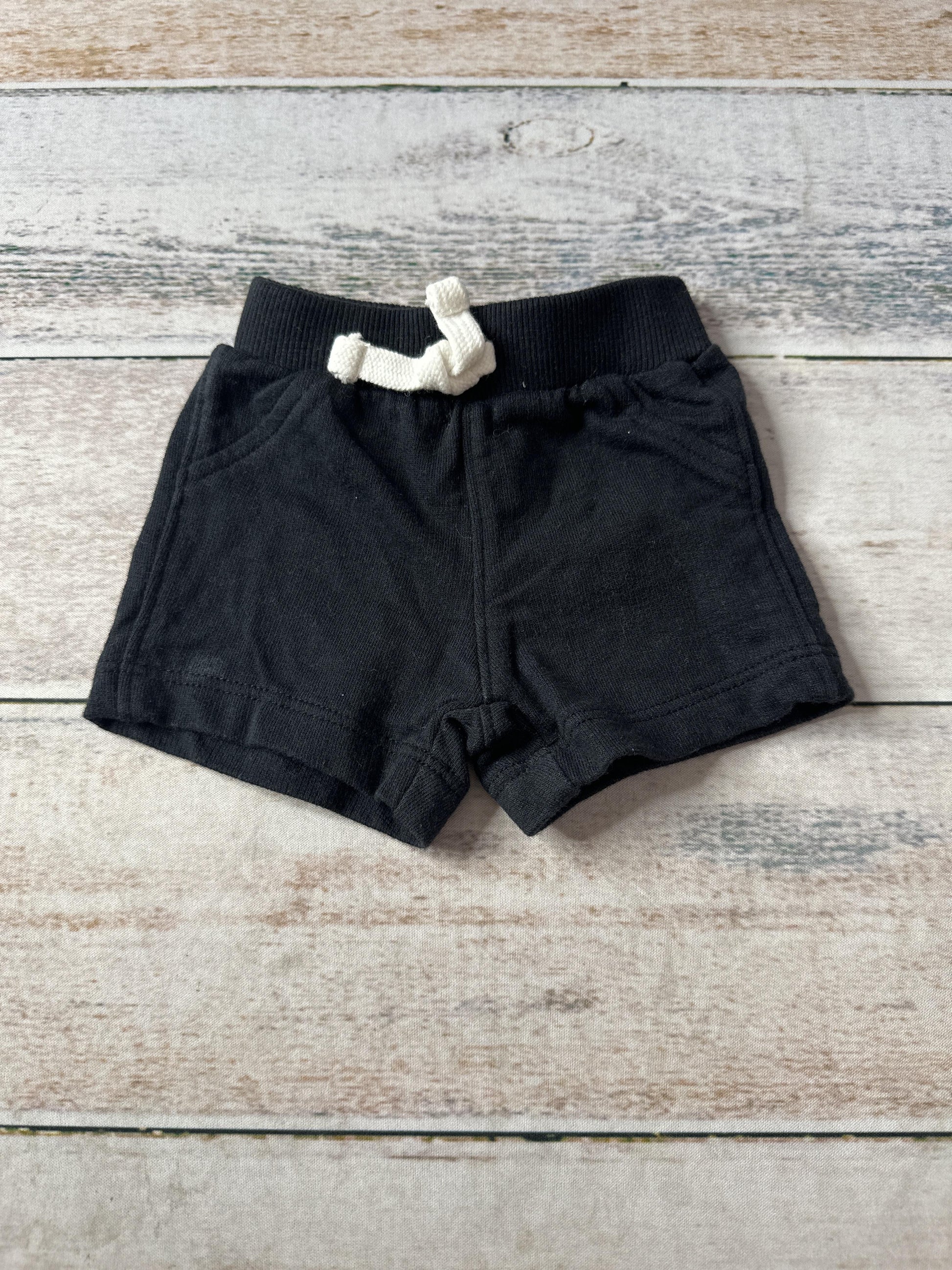 Unisex Shorts Size: Newborn