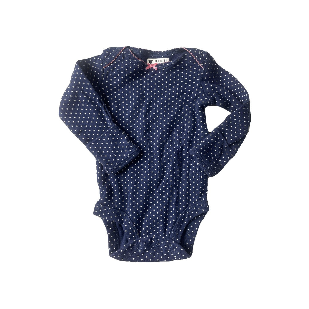Unisex Onesie Size: Newborn