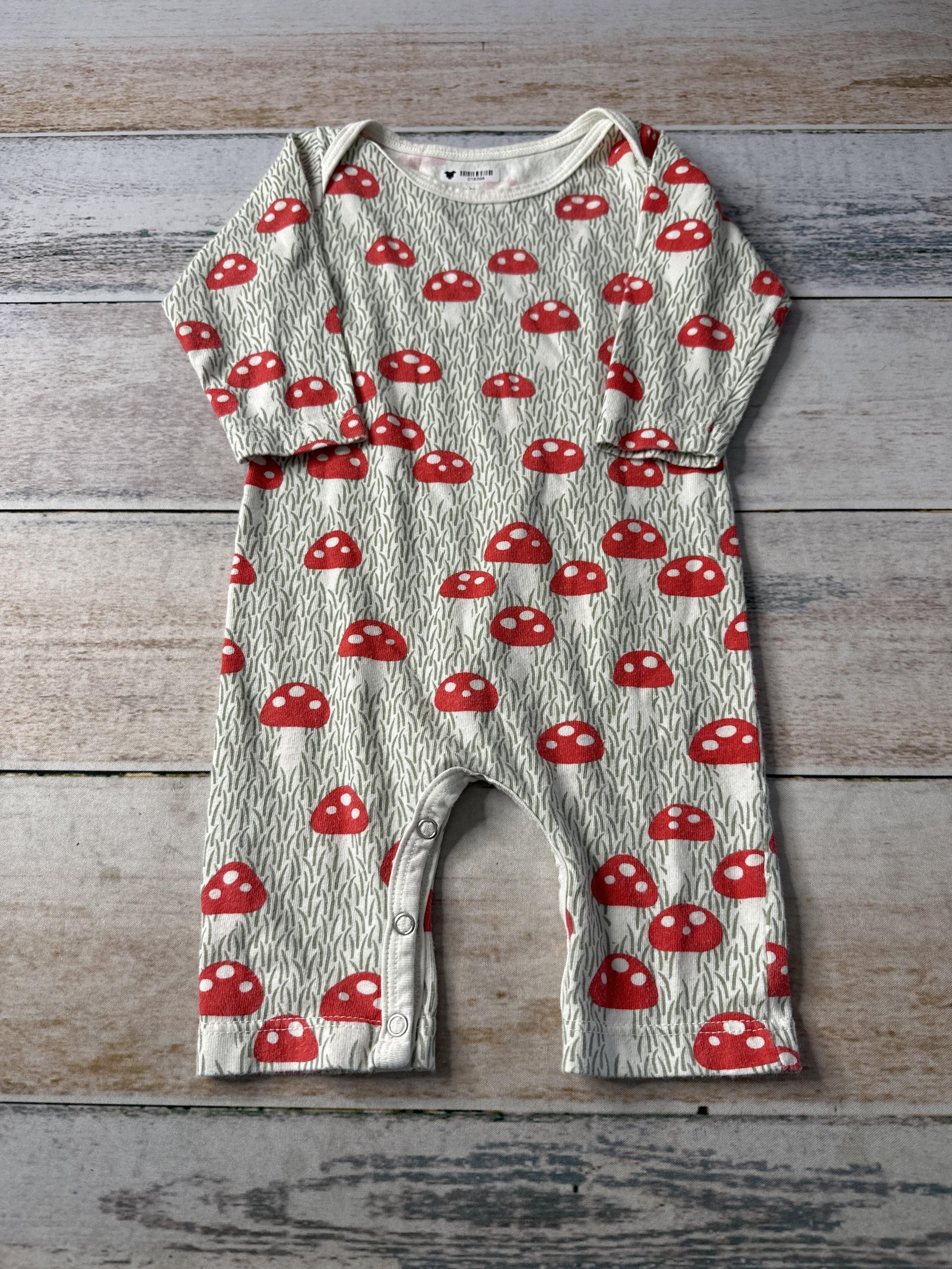 Winter Water Factory Unisex Long Sleeve Outfit Size: Newborn
