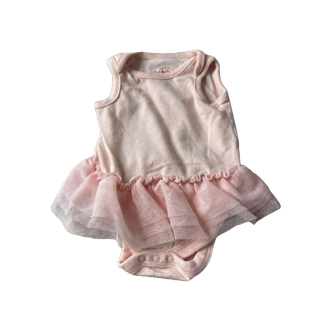Unisex Button Down Short Sleeve Size: Newborn