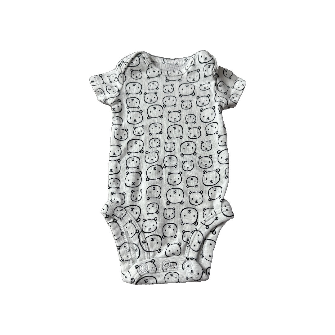 Unisex Onesie Size: Newborn