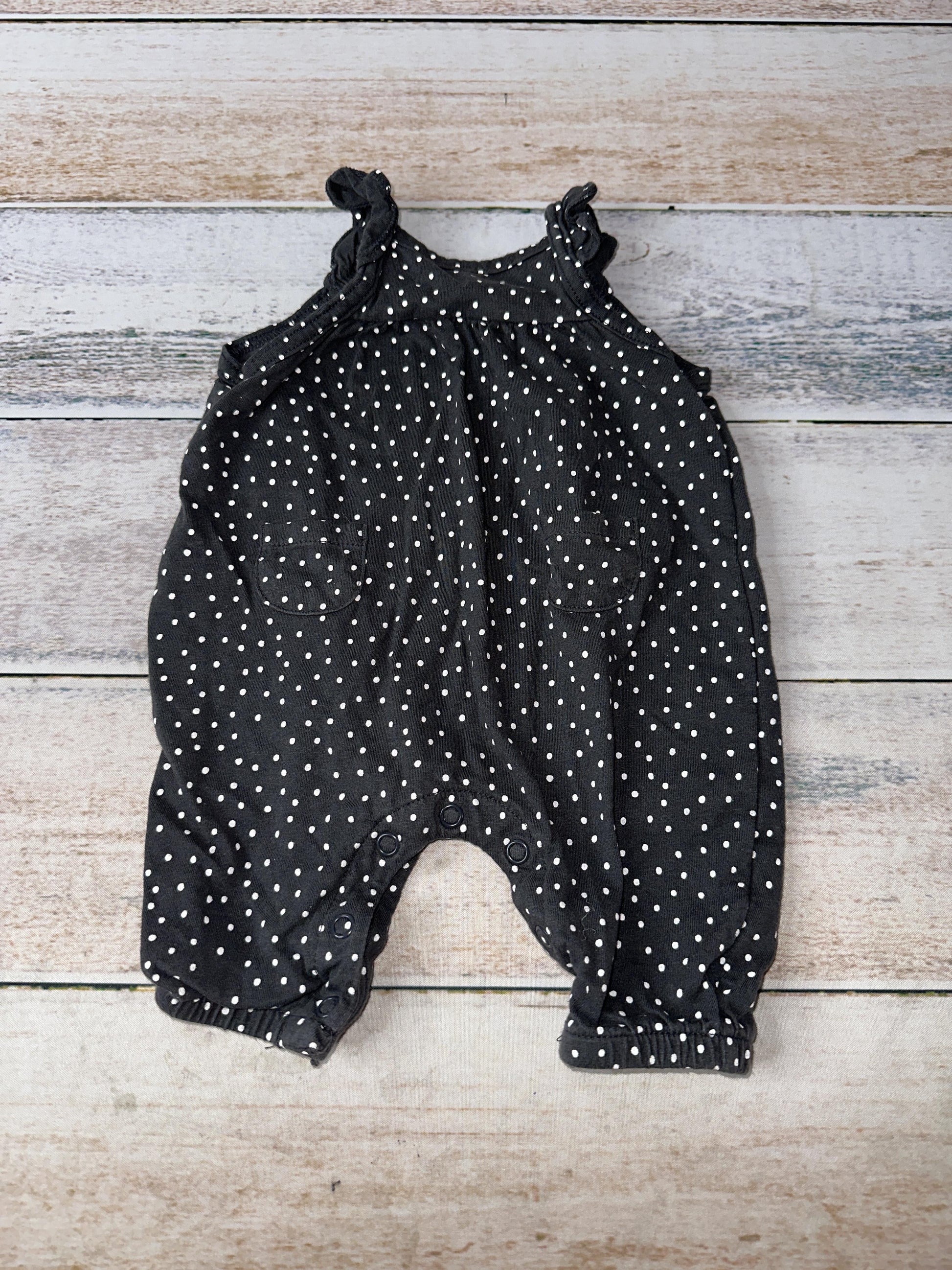 Carters Unisex Romper Size: Newborn
