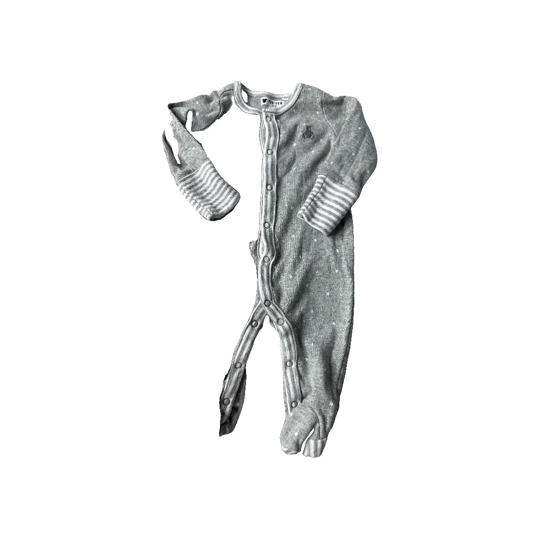 Gap Unisex Pajamas Size: Newborn