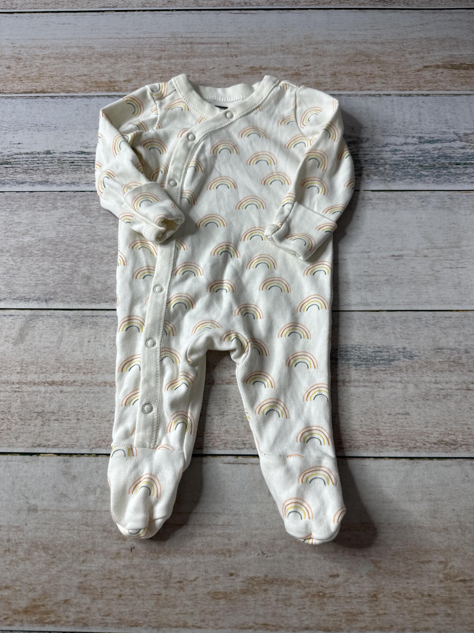 Tea Unisex Pajamas Size: Newborn