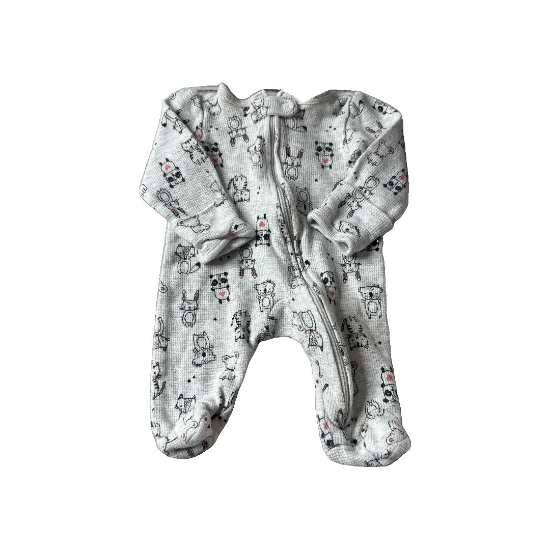 Carters Unisex Pajamas Size: Newborn