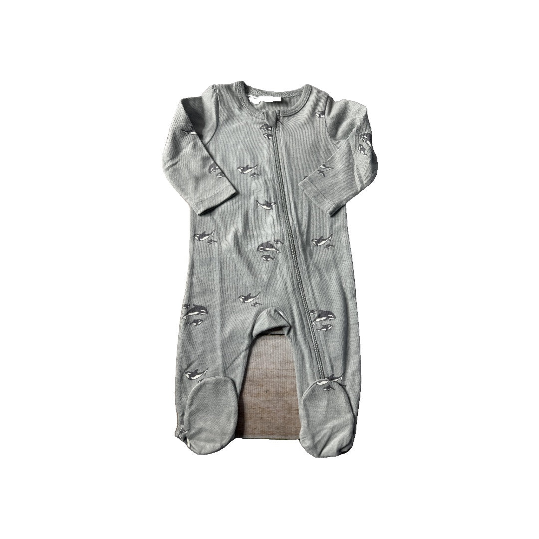 PNW Unisex Pajamas Size: Newborn