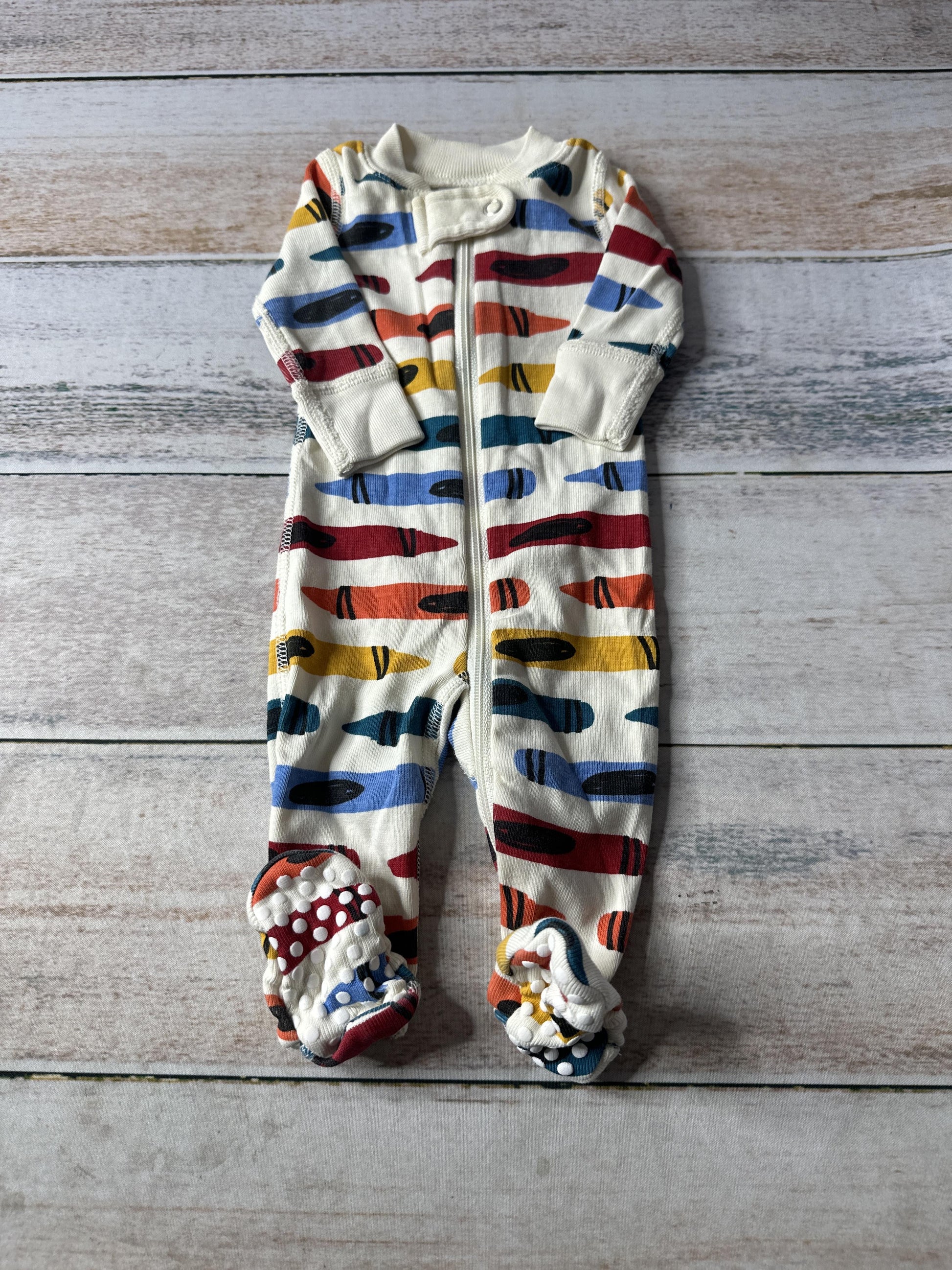 Hanna Andersson Unisex Pajamas Size: Newborn