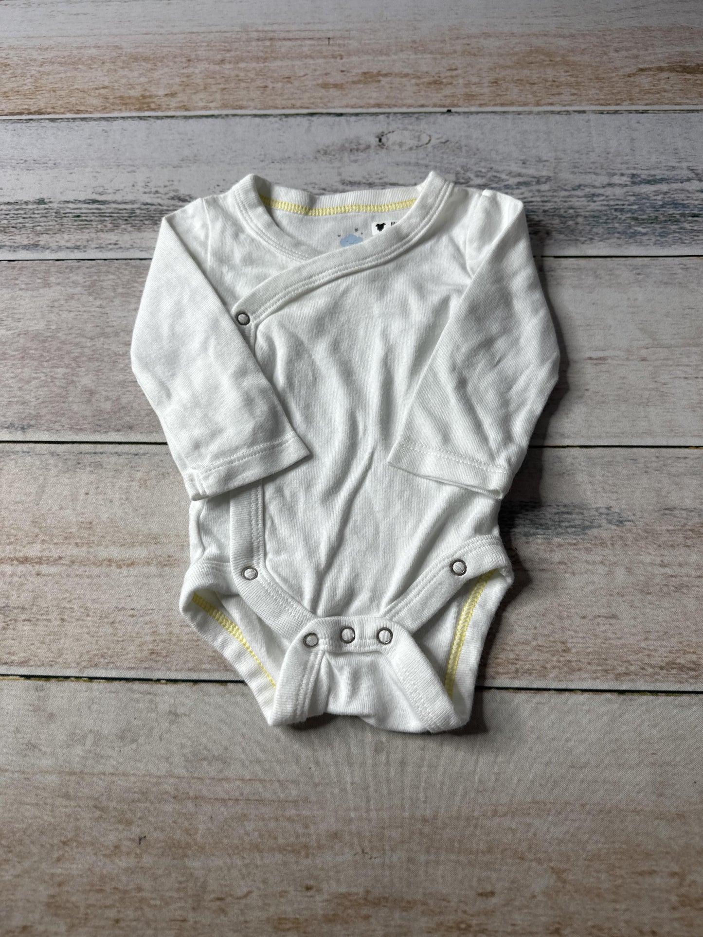 Cloud Island Unisex Onesie Size: Newborn