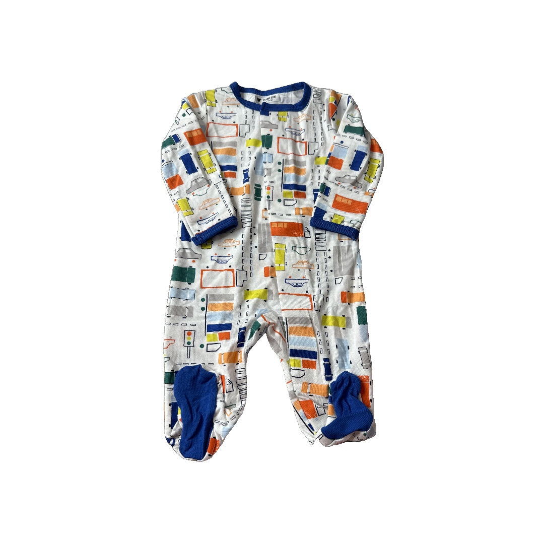 Magnetic Me Unisex Pajamas Size: Newborn