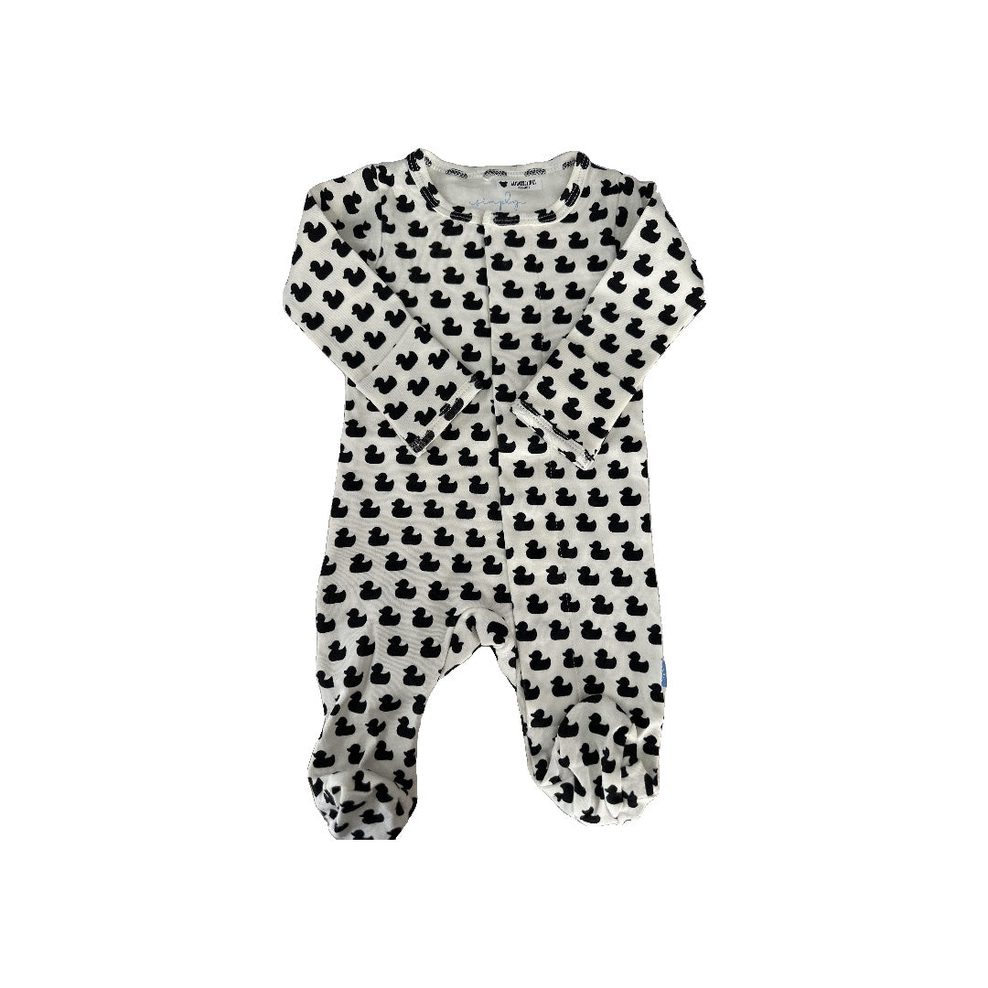 Magnetic Me Unisex Pajamas Size: Newborn