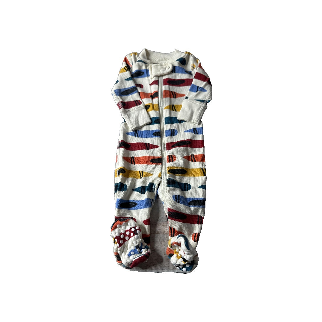 Hanna Andersson Unisex Pajamas Size: Newborn