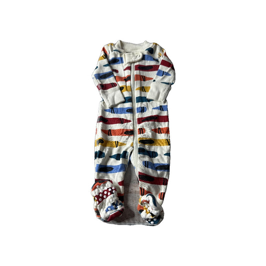 Hanna Andersson Unisex Pajamas Size: Newborn