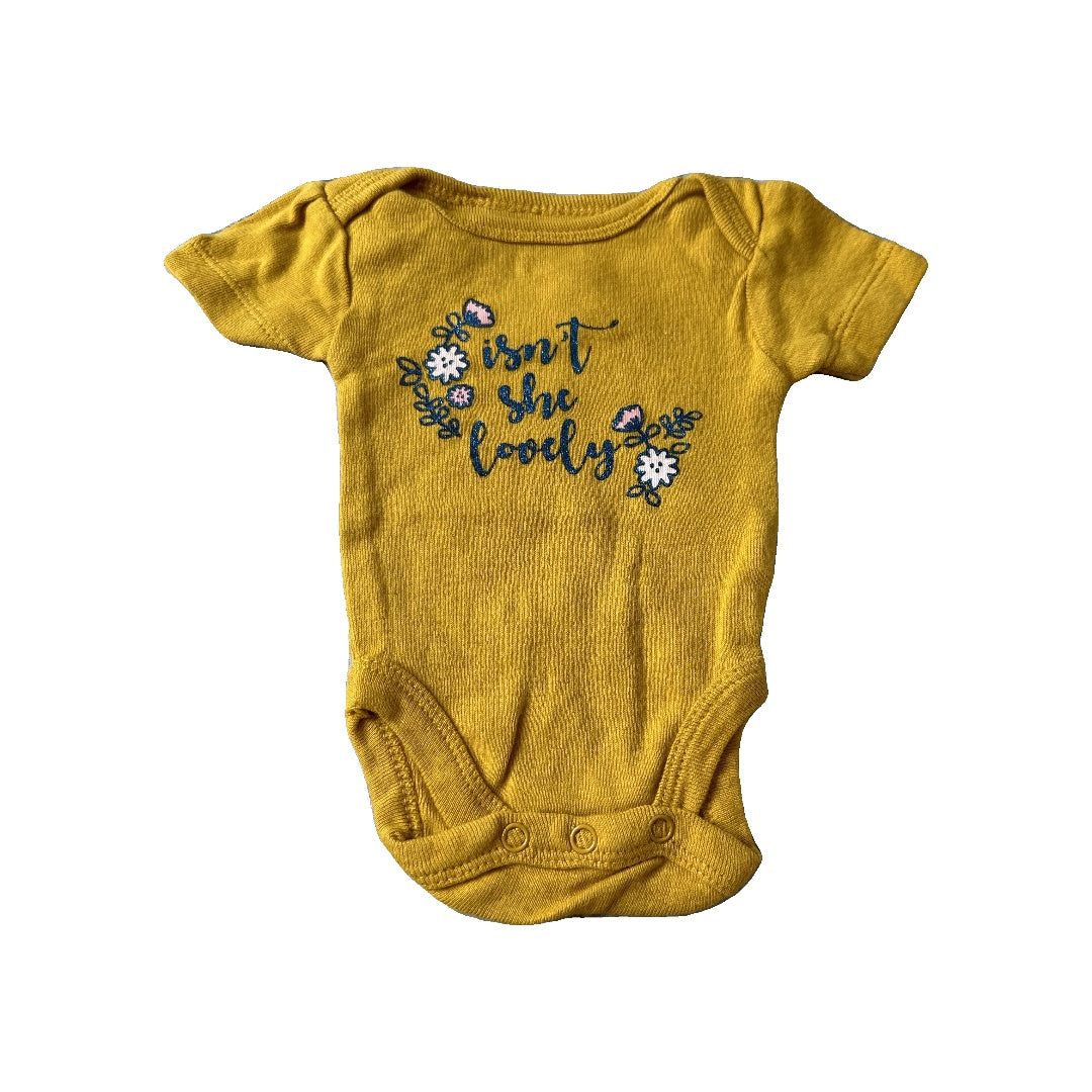 Koala Baby Unisex Onesie Size: Newborn