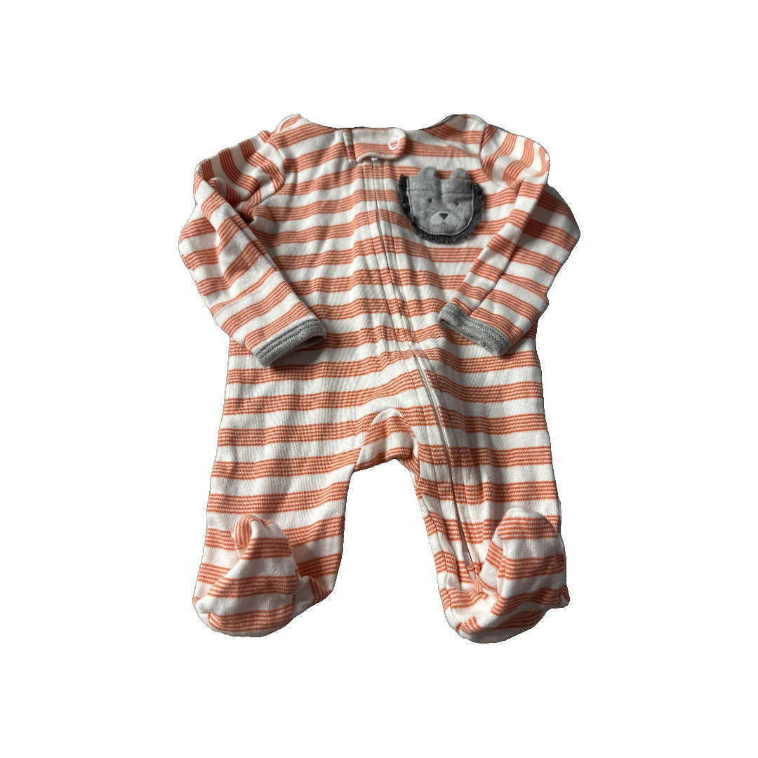 Carters Unisex Pajamas Size: Newborn