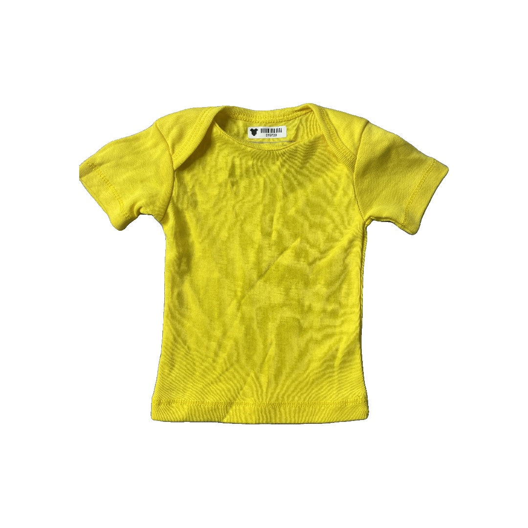 Kidential Unisex Shirt Size: Newborn