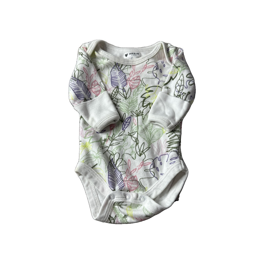 pact Unisex Onesie Size: Newborn