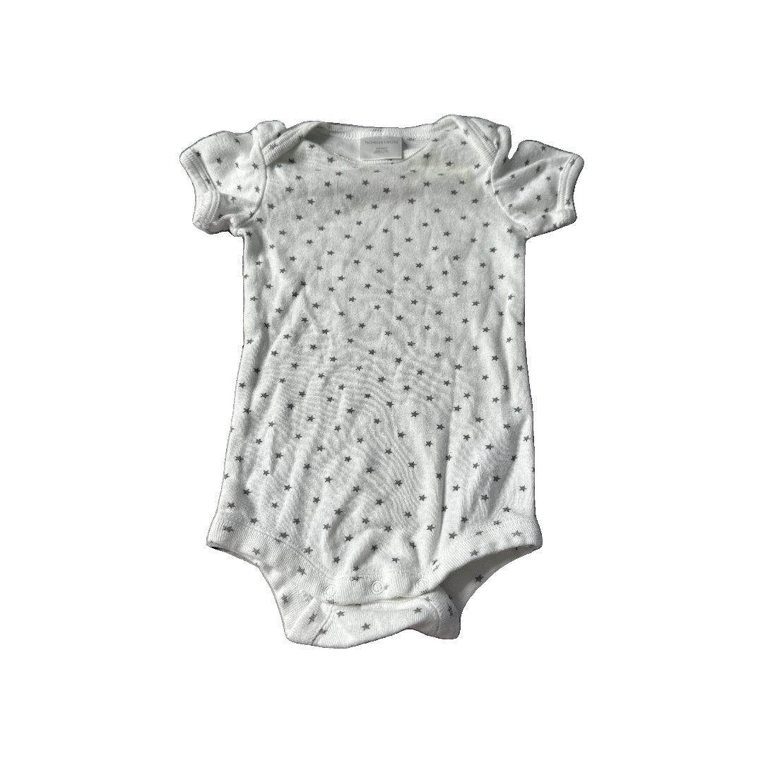 Nordstrom Unisex Onesie Size: Newborn
