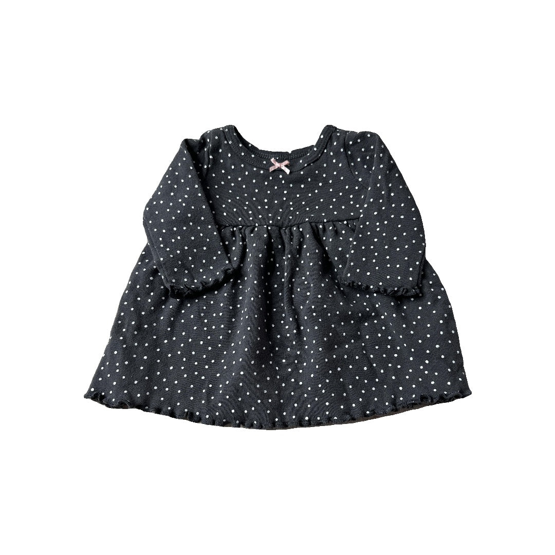 Carters Girls Dress Size: Newborn