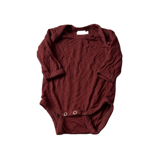 Kate Quinn Unisex Onesie Size: Newborn