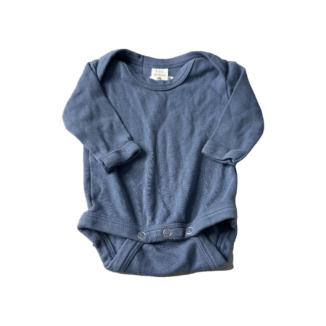 Kate Quinn Unisex Onesie Size: Newborn