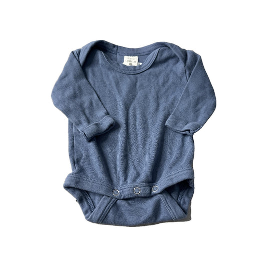 Kate Quinn Unisex Onesie Size: Newborn