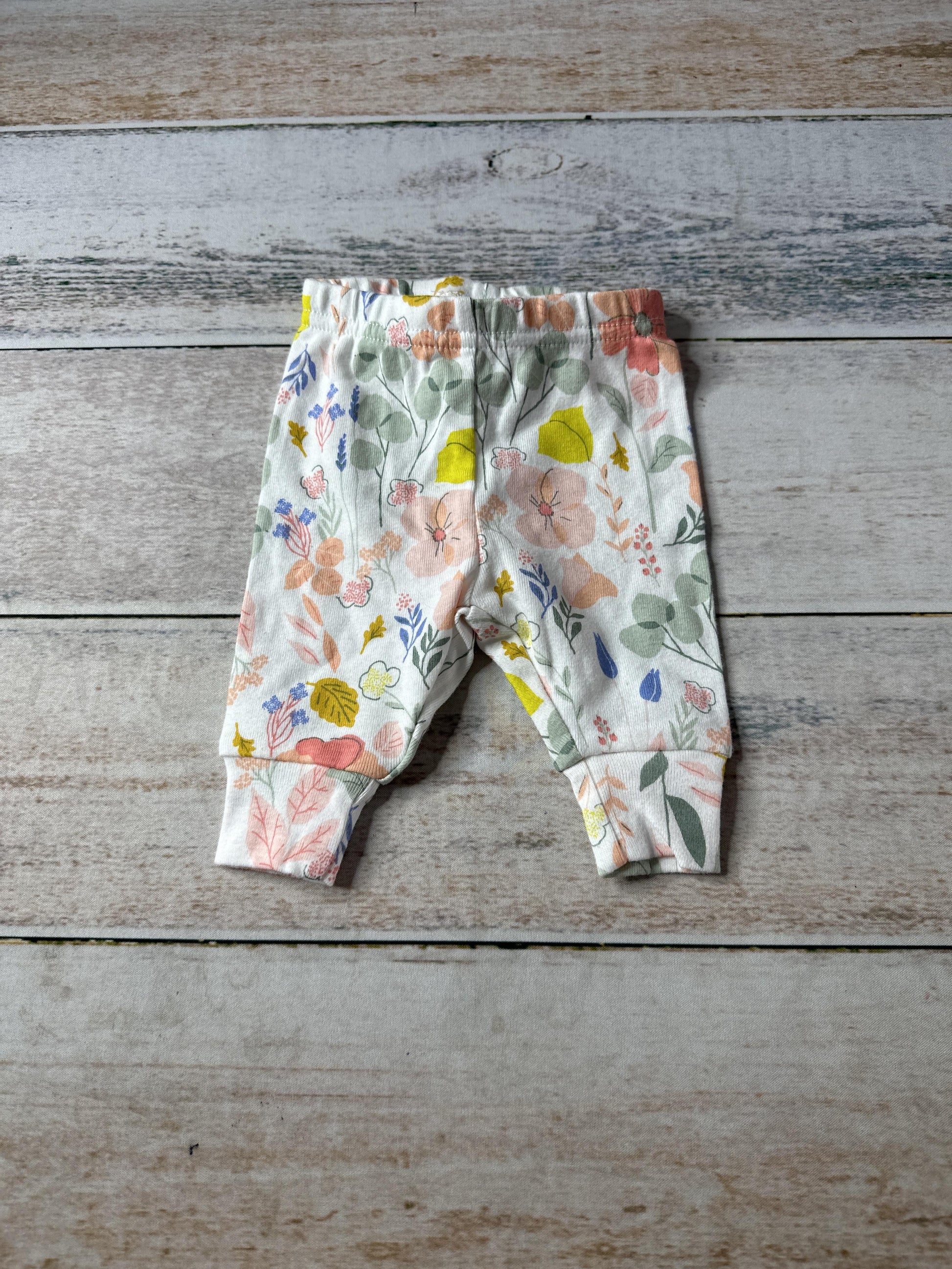Carters Unisex Pants Size: Newborn