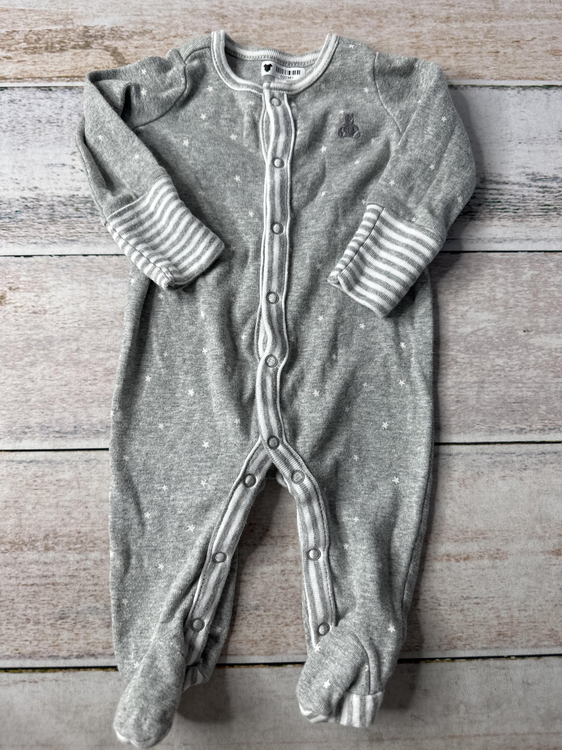 Gap Unisex Pajamas Size: Newborn