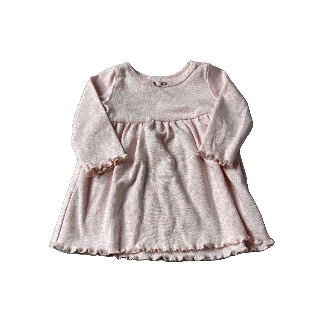 Carters Girls Dress Size: Newborn