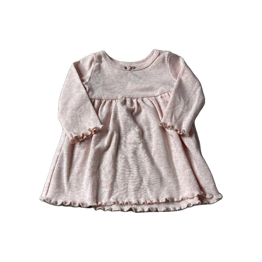 Carters Girls Dress Size: Newborn