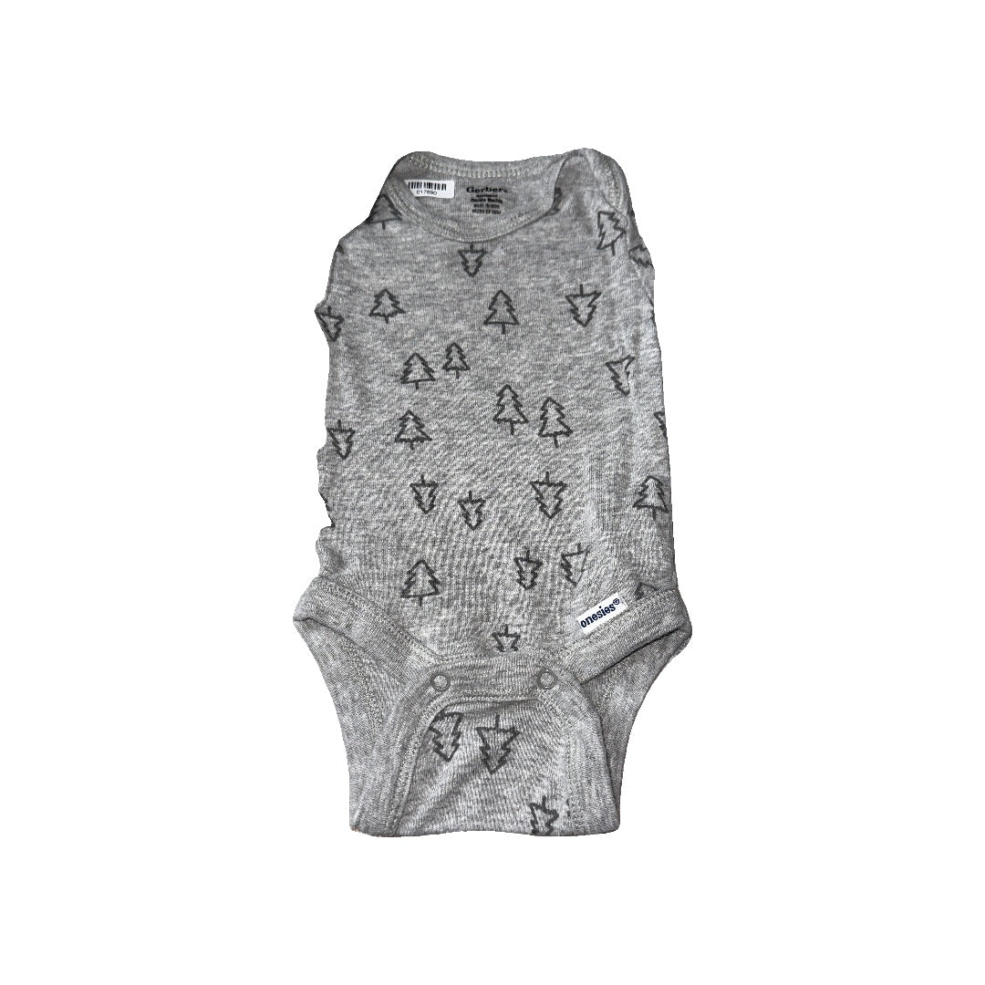 Gerber Unisex Onesie Size: Newborn