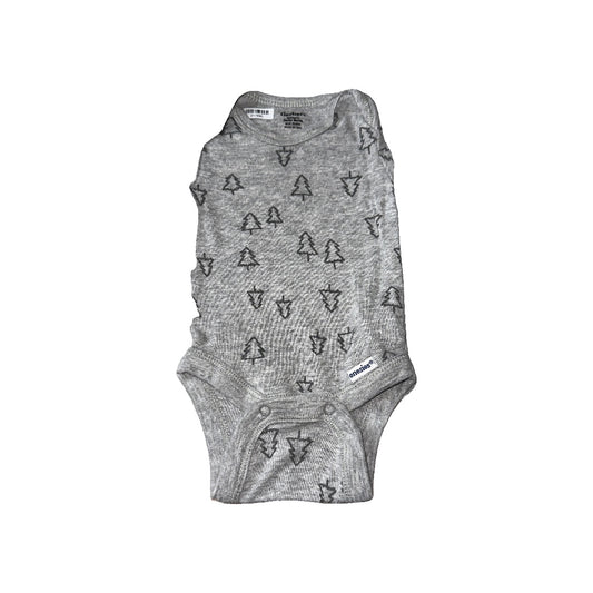 Gerber Unisex Onesie Size: Newborn