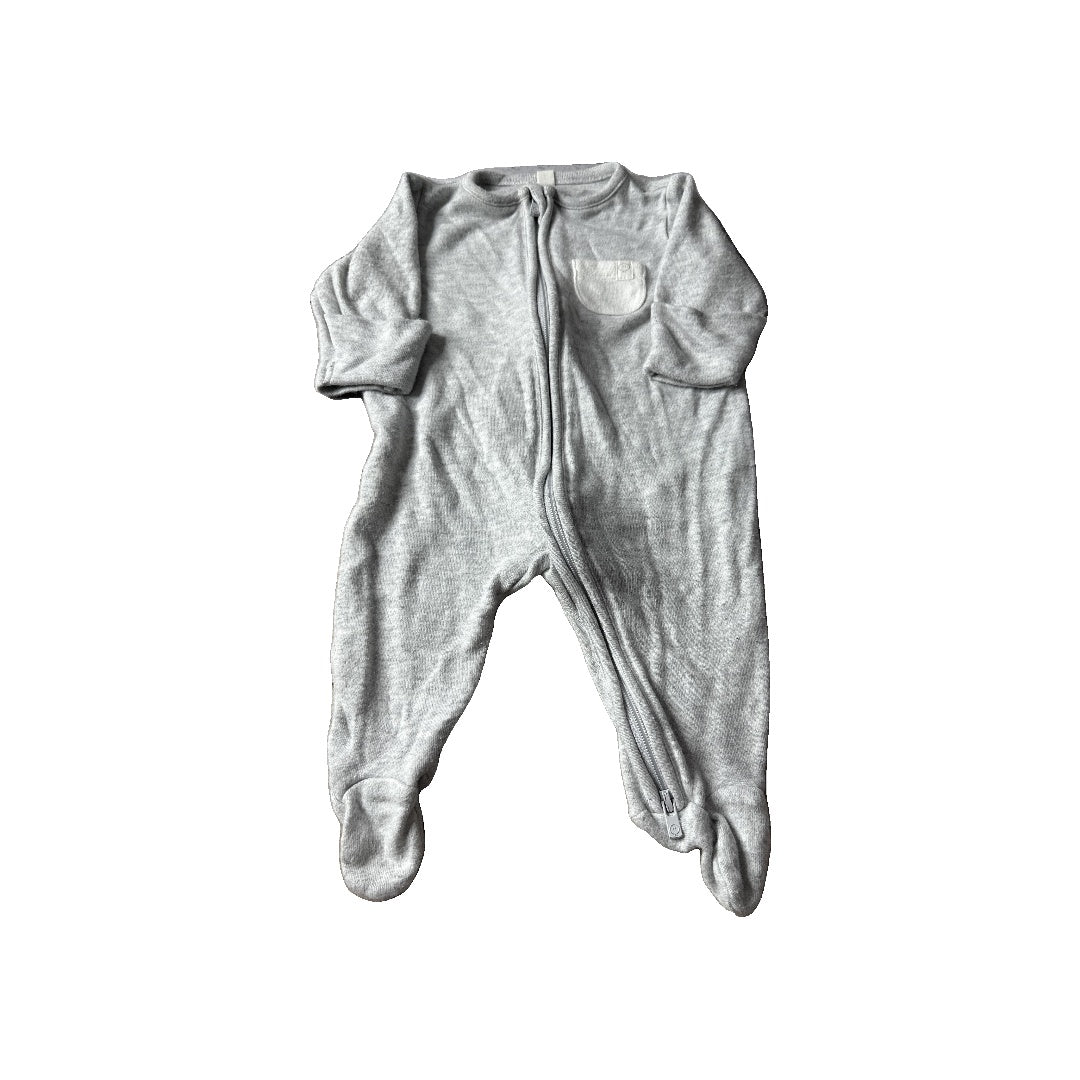 Mori Unisex Pajamas Size: Newborn