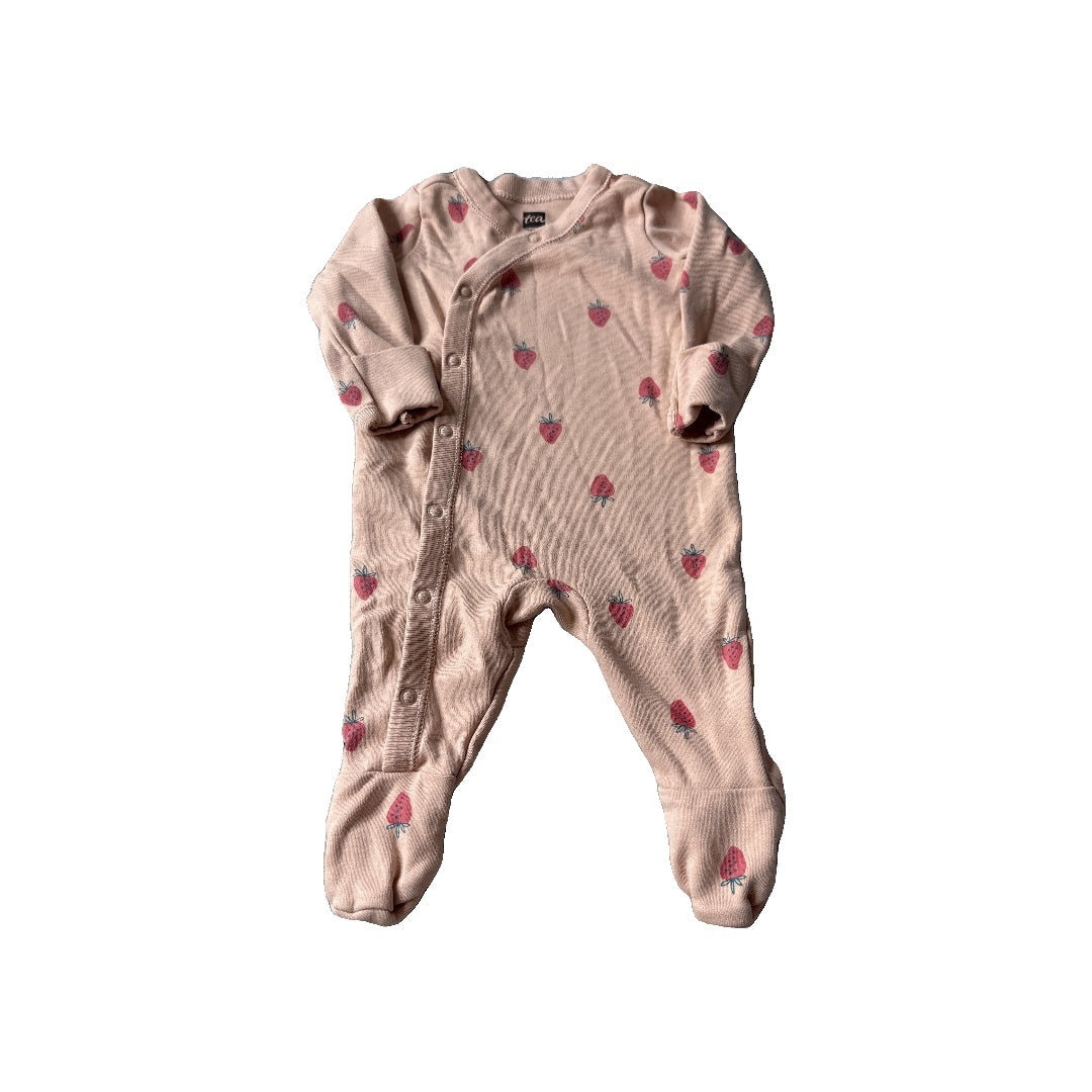 Tea Unisex Pajamas Size: Newborn