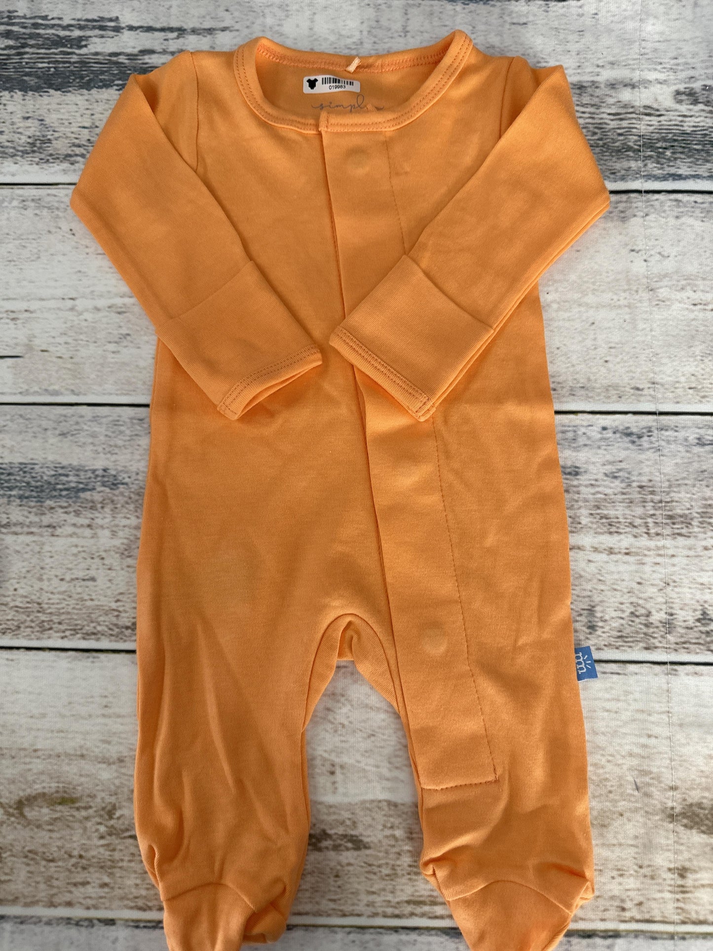Magnetic Me Unisex Pajamas Size: Newborn