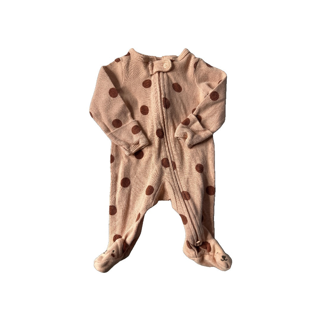 Carters Unisex Pajamas Size: Newborn