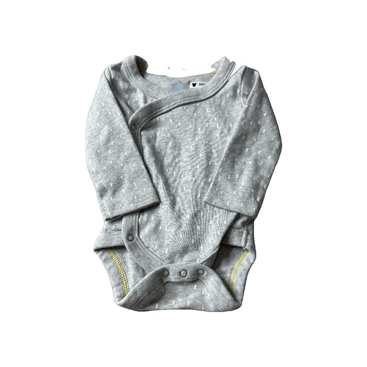 Cloud Island Unisex Onesie Size: Newborn