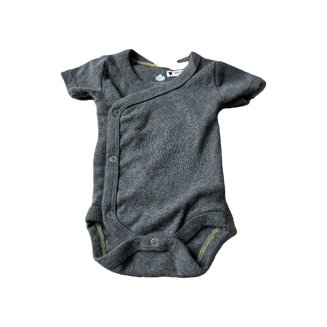 Cloud Island Unisex Onesie Size: Newborn