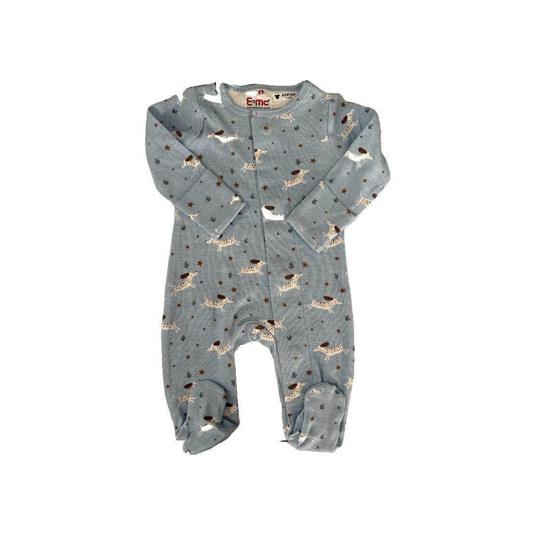 Unisex Pajamas Size: Newborn