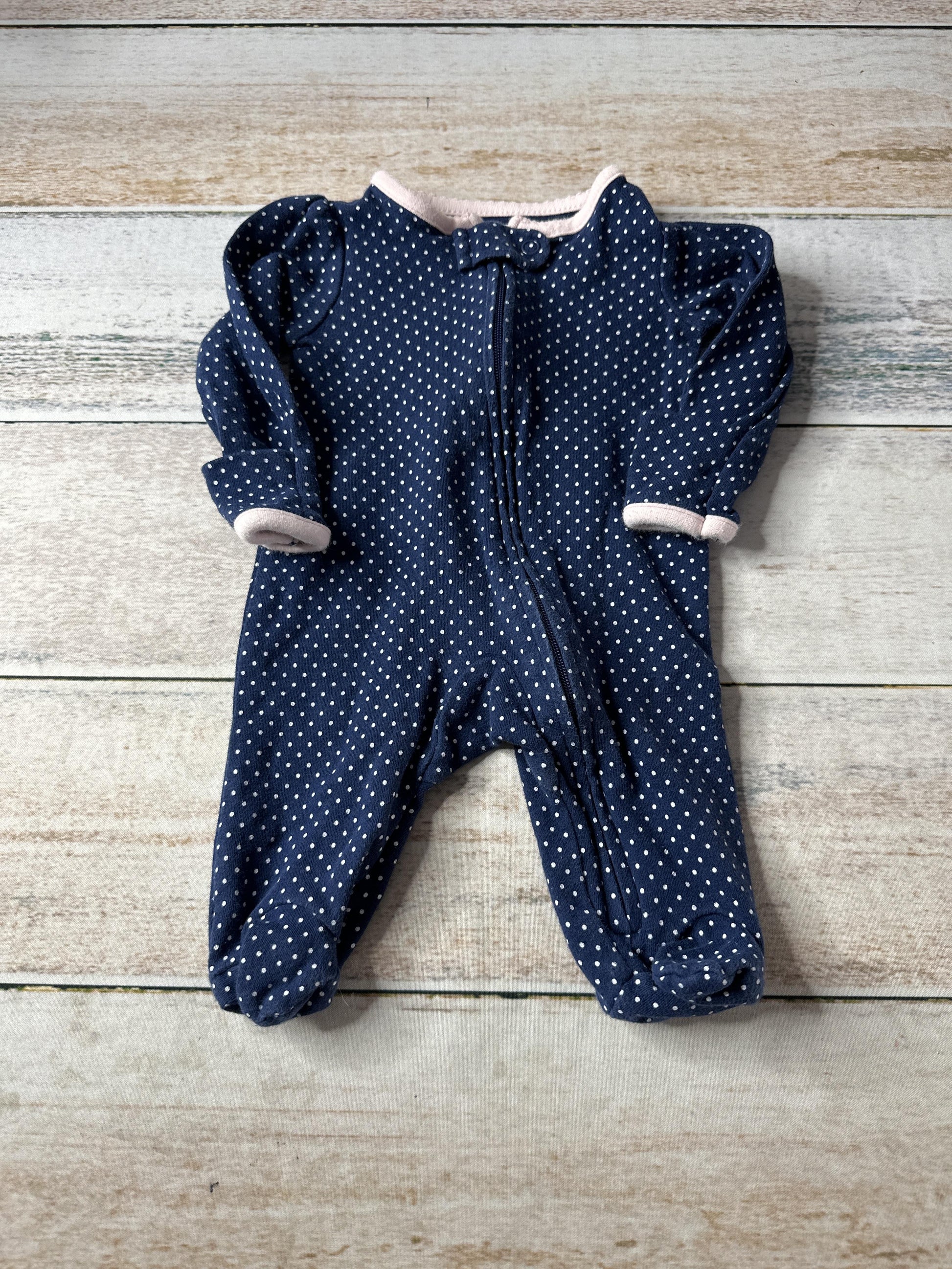 Carters Unisex Pajamas Size: Newborn