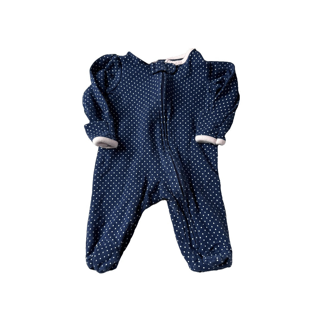 Carters Unisex Pajamas Size: Newborn