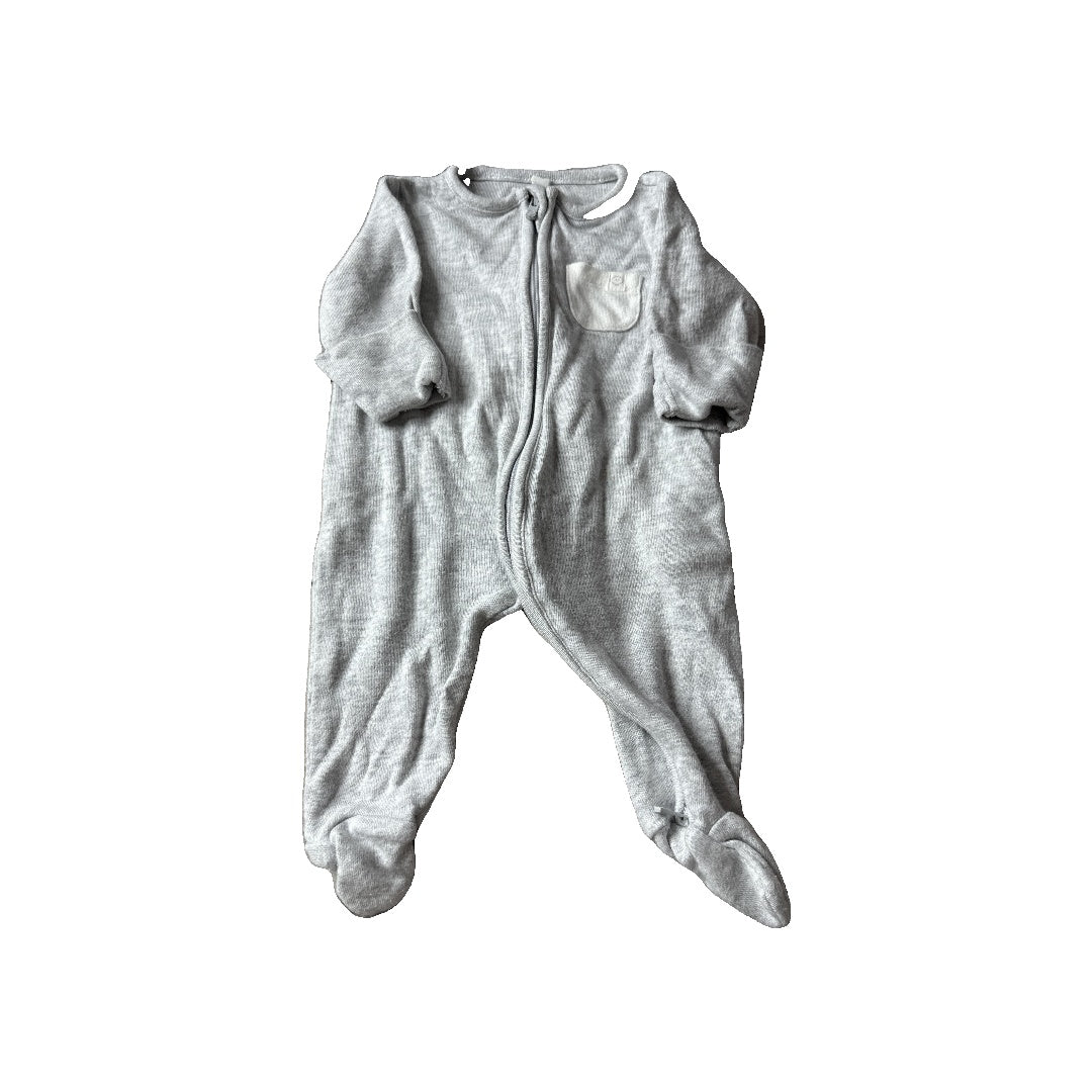 Mori Unisex Pajamas Size: Newborn