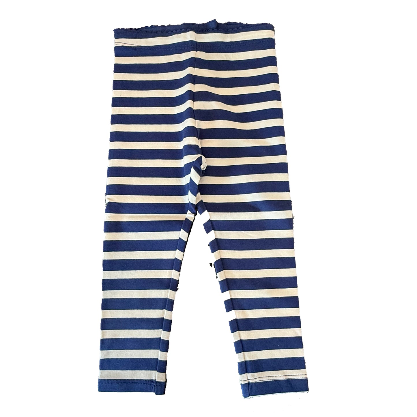 Tea Collection Girls Nightfall Leggings Size: 18-24 Months Nightfall