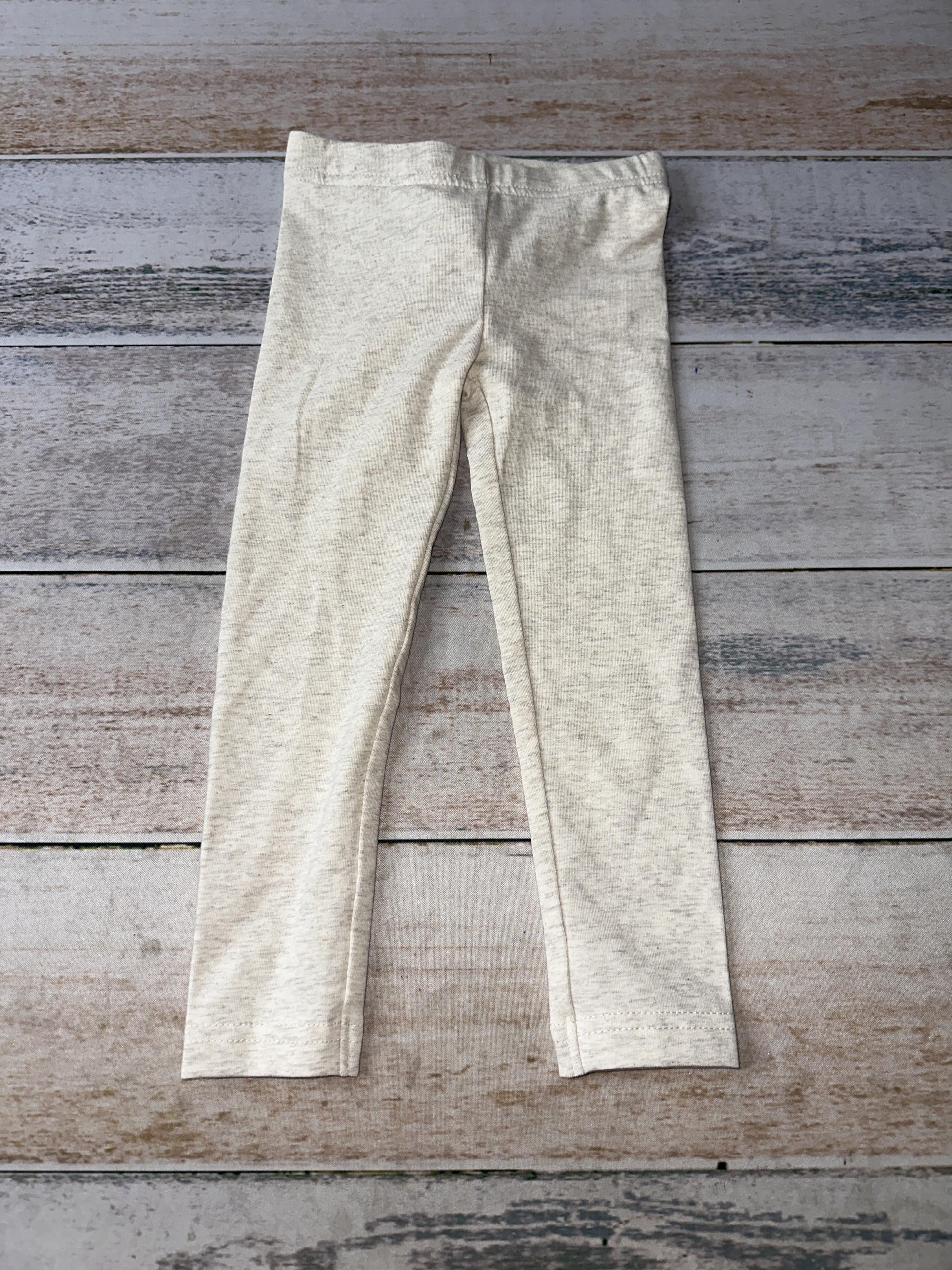 Carters Girls Oatmeal Pants Size: 2T Oatmeal