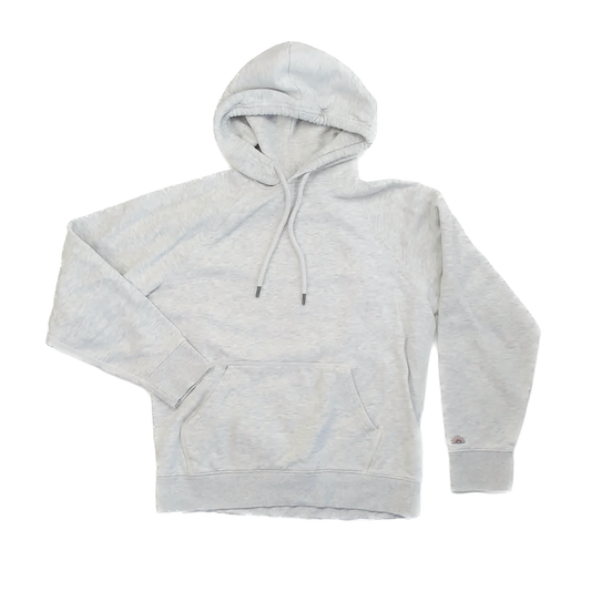 Faherty Unisex Oatmeal Hoodie Size: Adult S Oatmeal