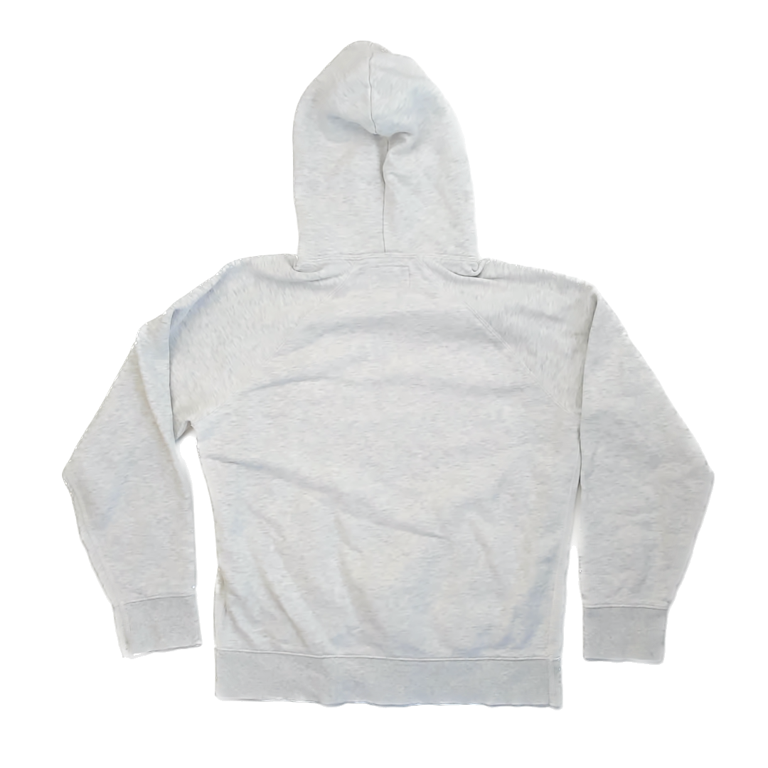 Faherty Unisex Oatmeal Hoodie Size: Adult S Oatmeal