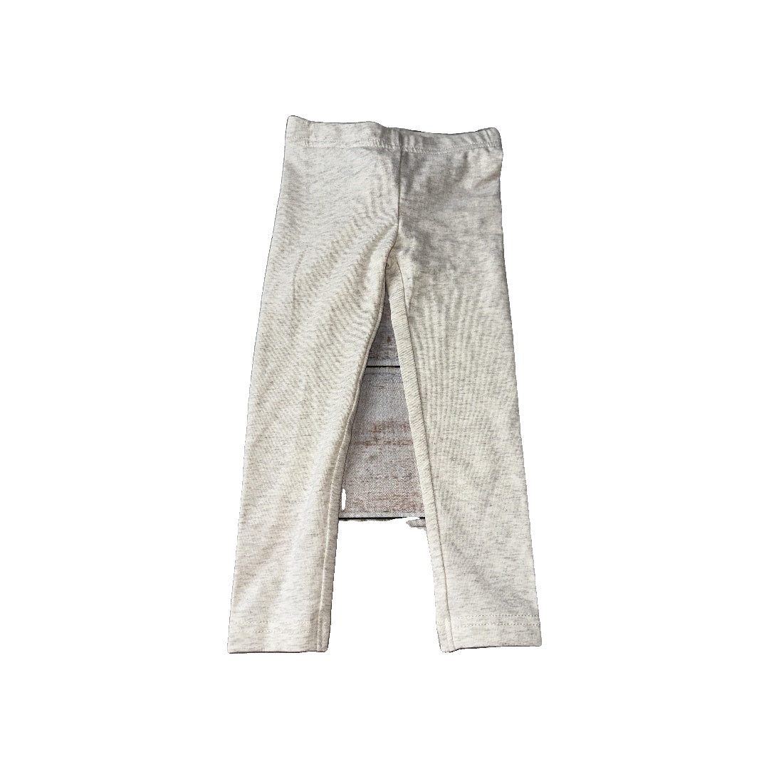 Carters Girls Oatmeal Pants Size: 2T Oatmeal